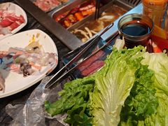 -千家粗粮王海鲜牛排自助餐(西宁海湖万达广场店)
