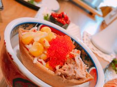 -团子君寿司·茶