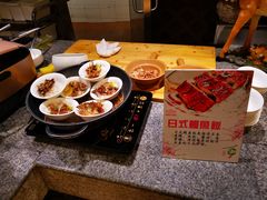 日式鳗鱼饭-圣雷克大酒店-爱琴海自助餐厅