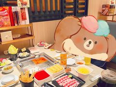 -海底捞火锅(群光广场店)