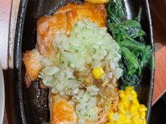 -萨莉亚意式餐厅(江桥万达广场店)