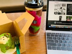 -星巴克(深圳香港大学深圳医院店)