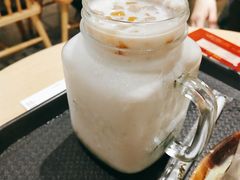 芋圆双芋雪泥-鲜芋仙(铁西万象汇店)