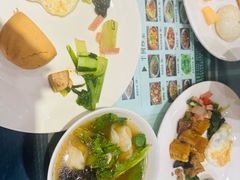 -博斯腾宾馆中餐厅