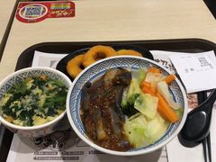 -吉野家(长沙五一广场IFS店)
