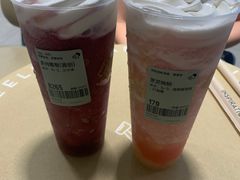 -喜茶(深圳海岸城店)