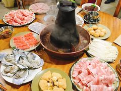 -东镇老火锅(长春路首店)