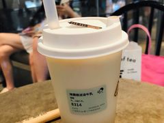 -喜茶(广州天汇igc店)