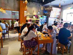 大堂-香满园春饼·家常菜(东大桥店)