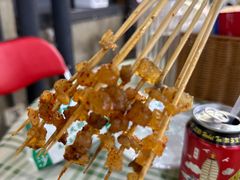 牛蹄筋-马叉虫和妖且闲·长沙大排档(解放西店)