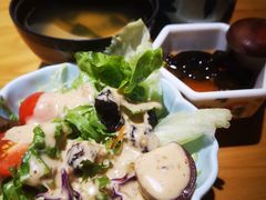 餐前小菜-渔寿司·日本料理(艾尚天地店)