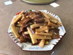 -幽优农庄·森波拉特色本地农家菜