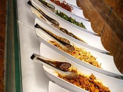 自助取餐区-汉巴味德(大悦城店)