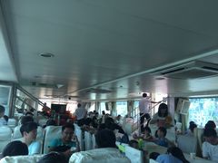 -闽江夜游台江旅游码头