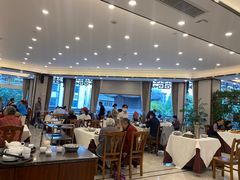 大堂-怡园饭店-餐厅(四望亭店)