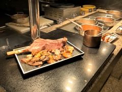 -上海锦江汤臣洲际大酒店壹阶层