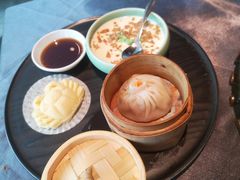 纯蟹粉小笼-蟹榭·本帮江浙菜·蟹宴(五角场合生汇商场店)