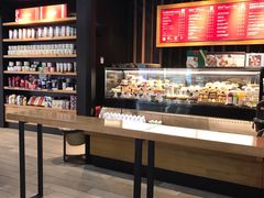 -星巴克(西安机场1店T3到达店)
