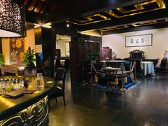 大堂-厉家菜(金宝街店)