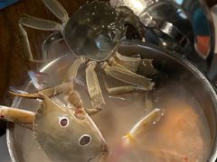 -领鲜活海鲜榴莲自助火锅(东门店)
