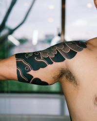 -樂色刺青-纹身TATTOO