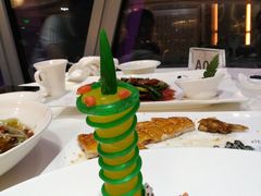 -广州塔晖粤轩中餐厅