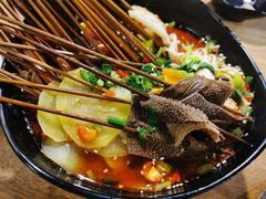 -怂嘴冷锅串串&乐山烧烤(中赢康康谷店)