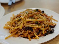 鱼香肉丝-沸腾鱼家(大尧三路店)