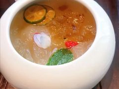 银耳羹-佳兰雅序融合菜(高新店)