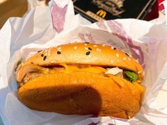 -麦当劳(天津站三店)