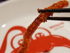 烤宜宾小香肠-蛙三泡椒牛蛙(万象城店)