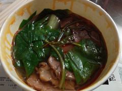 牛肉粉丝汤-四海游龙(大华店)