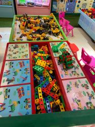 -杰瑞宝贝王乐园(CCMALL时代广场店)