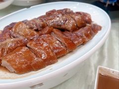 -椿记烧鹅(建干路店)