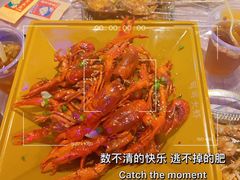 -可可大虾武汉土菜大排档(万松园1店)