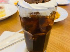 雪糕黑天使（冰）-必胜客(砂之船中东奥莱店)