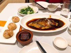 西湖醋鱼-知味观(湖滨总店)