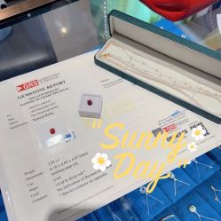 点击看大图 -Cindy Jewelry·钻戒·彩色宝石