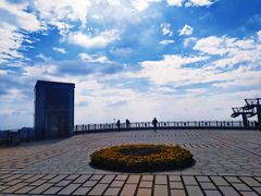 -崂山巨峰游览区