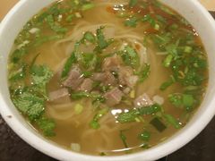 -西部马华清真兰州牛肉面·烧烤夜市(关东店)