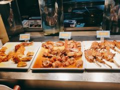 -长沙三景韦尔斯利酒店·Oval全日制餐厅自助餐