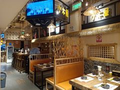 大堂-冰川延边料理·炭烤串(原小木屋店)