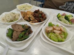 -浦东图书馆读者餐厅
