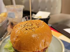 -遇见西木美式餐厅(体育路店)
