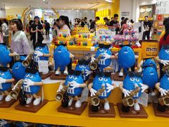 -m豆巧克力世界(上海世茂广场店)