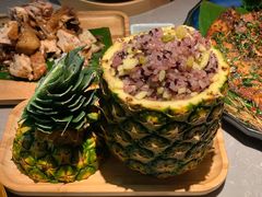 傣味菠萝饭-沧南云海云南菜(吾品田店)