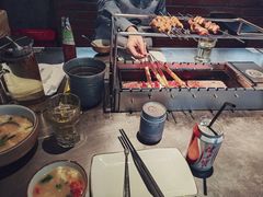 -很久以前羊肉串(簋街店)