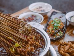 -盖帮鳝鱼串串(东郊记忆店)