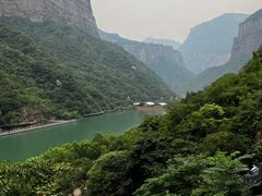 -河南宝泉旅游区