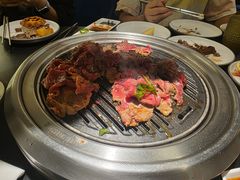 -東盛炭烤自助料理(玄武招商花园城店)